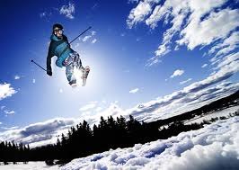 Ett foto som jag tycker har riktigt NAJS bakgrund!. Åkare: Cooling.