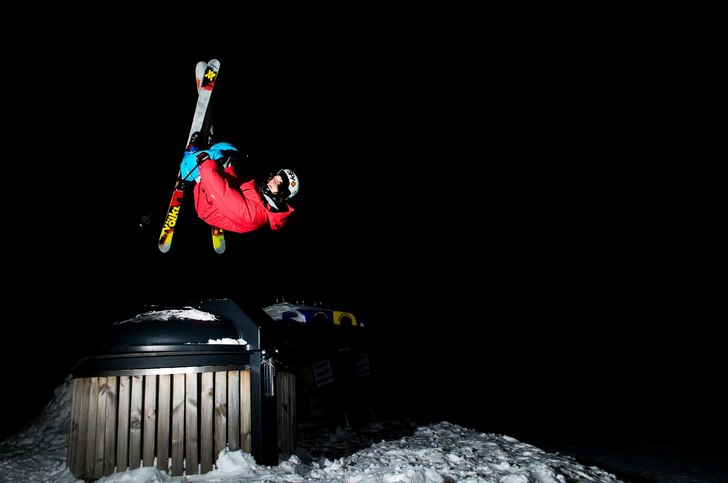 Urban photo-session. Foto: Andreas Luciano Sönnergren. Åkare: Niklas Höiem.