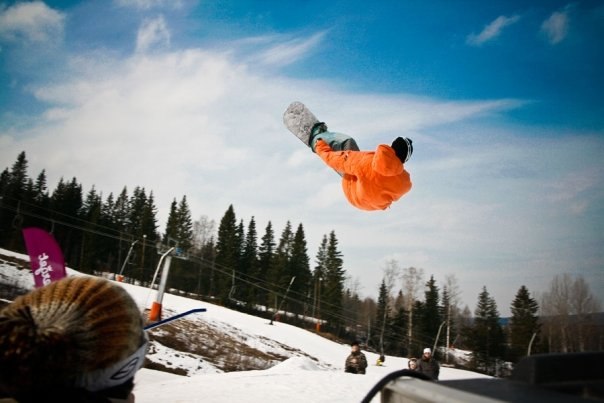Disco Flip/snurr vet inte vad de heter. Foto: Andreas Ojamäe ?. Åkare: Linus Bäckström AkA DiscoKungen.