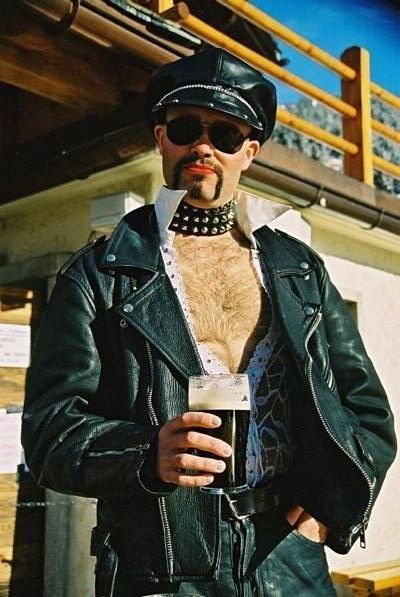 The day after Mardigras! damn I feel good.. Foto: Mandy. Åkare: Motorcyleman.