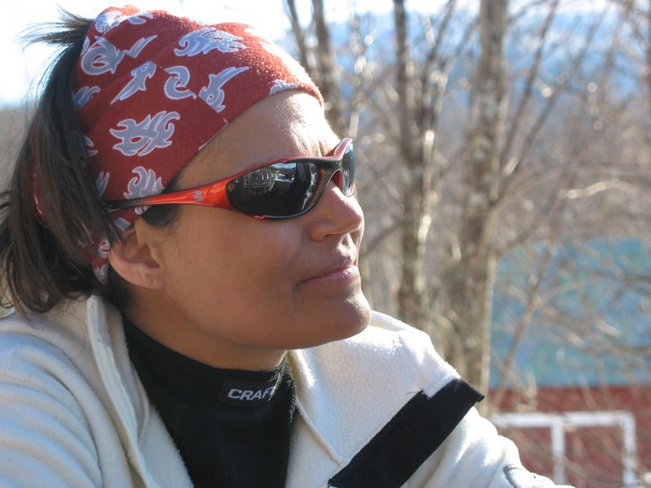 Foto: Peter Ångman. Åkare: Pia Söderlind.