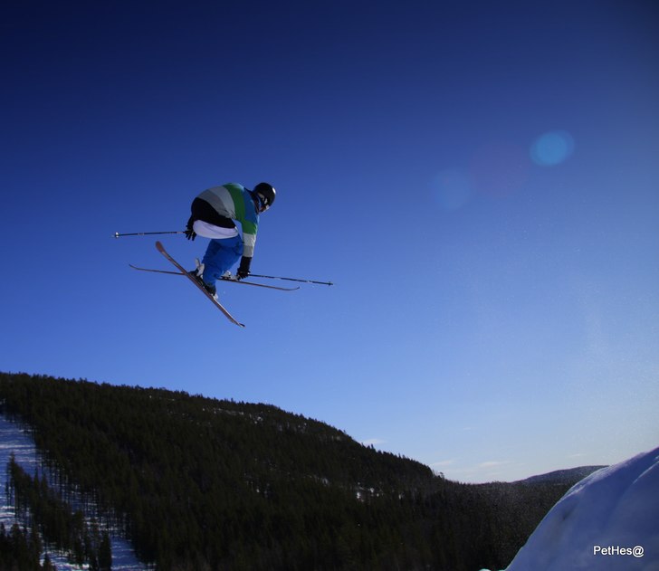 Foto: Peter Hesse. Åkare: Jakob Stålnacke.
