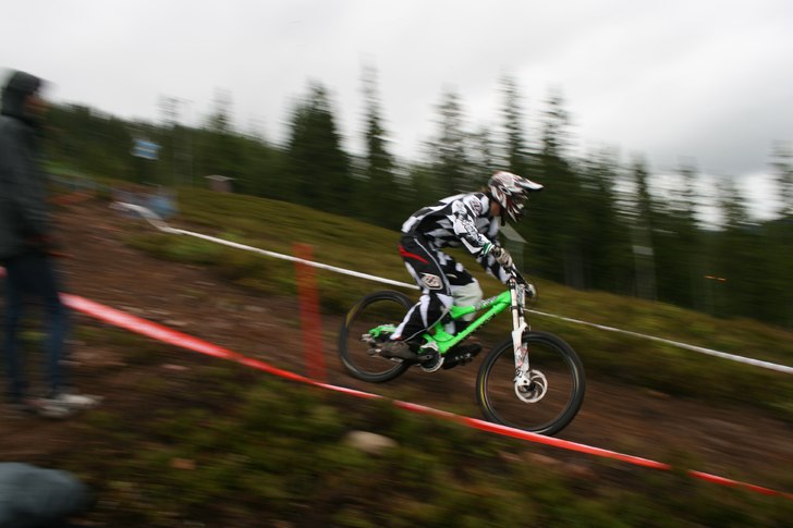 Foto: Eric höglund. Åkare: random.