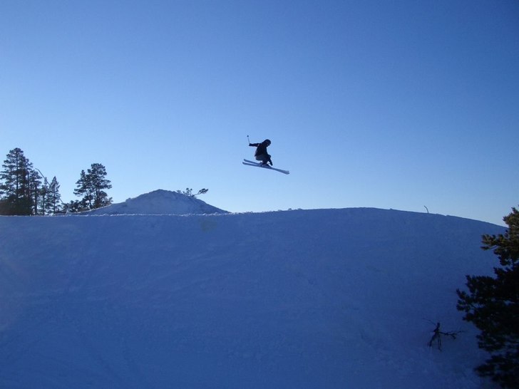 Foto: Marie Carlsson. Åkare: Fredrik Dahlberg.