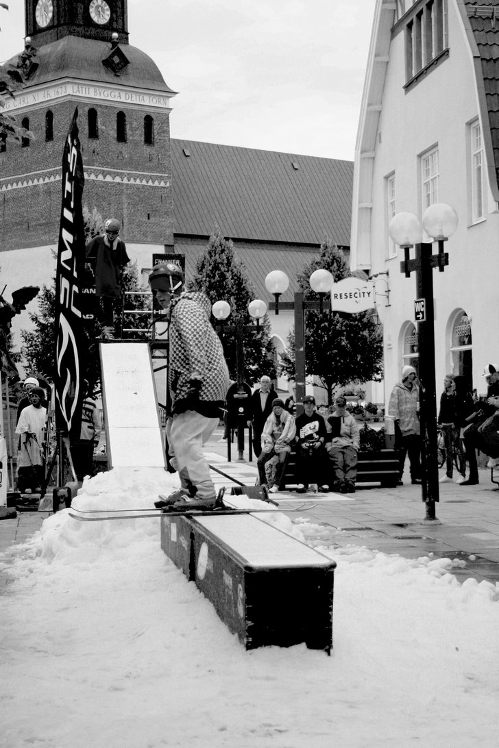 MAKE IT HAPPEN mora. Foto: Hilda Aspman. Åkare: Adam Forsberg.