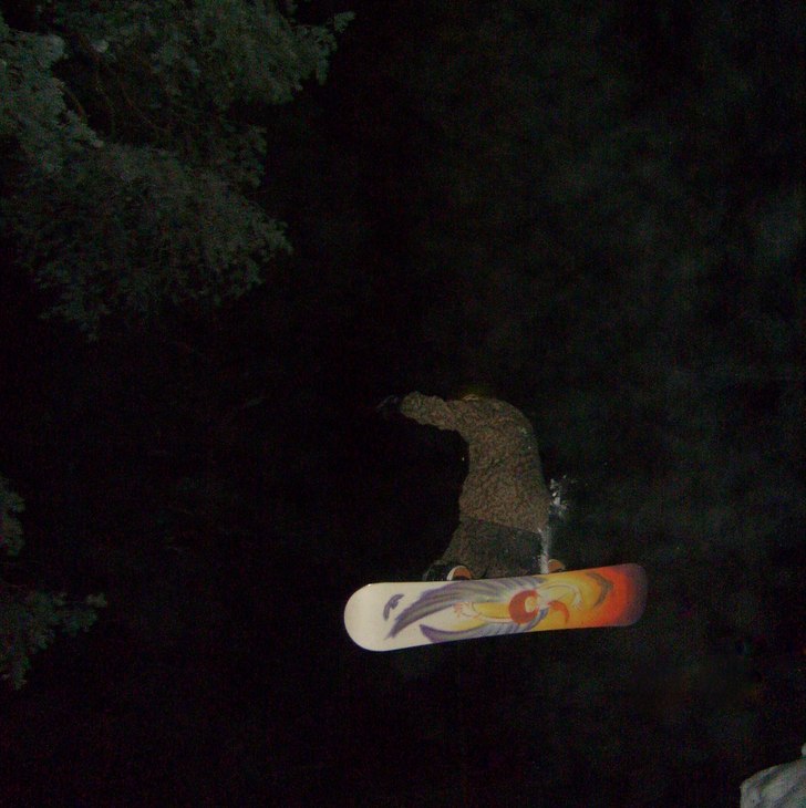 Foto: Linnéa Nygren. Åkare: Andreas Bränström.