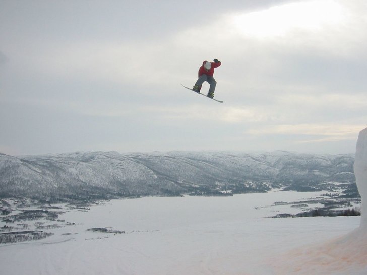 bs180. Foto: Patster. Åkare: Lars-Vegas!!.