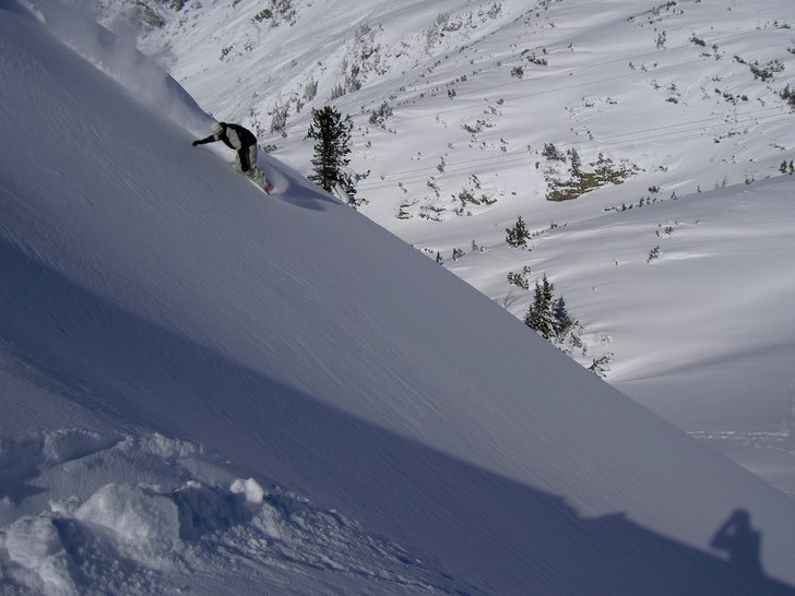 Foto: Filip Alexandersson. Åkare: Oscar Arfwidsson.