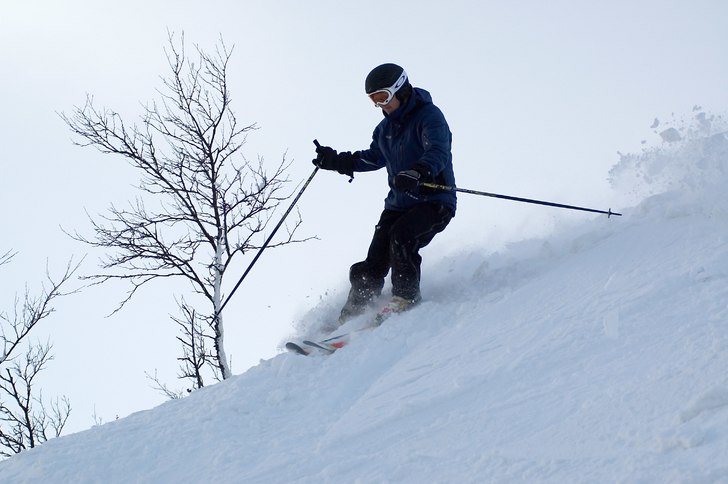 Foto: Anders Winsnes. Åkare: Peter Bylin.