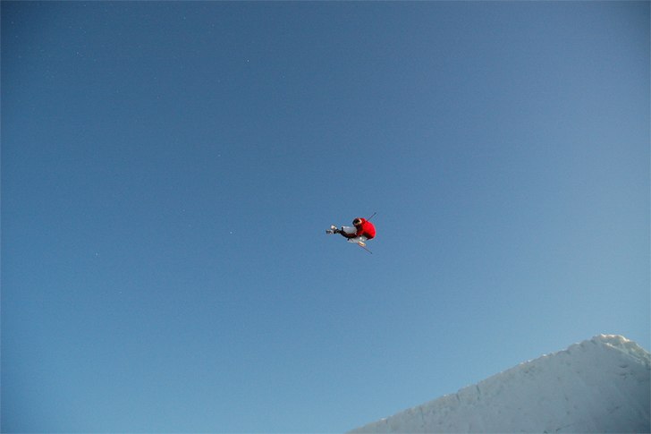 Foto: Alex Råberg. Åkare: Jon O.