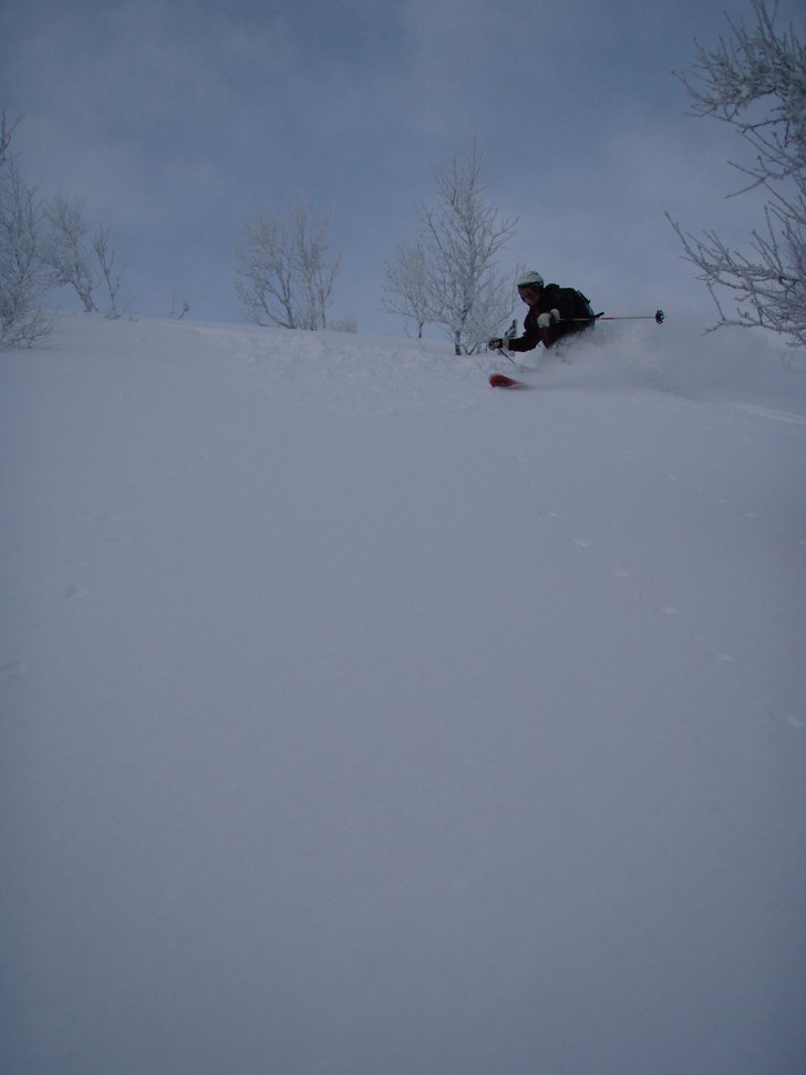 En vanlig dag i Åre...
@Martin_Waldubo. Foto: Alexander Ryman. Åkare: Marre.