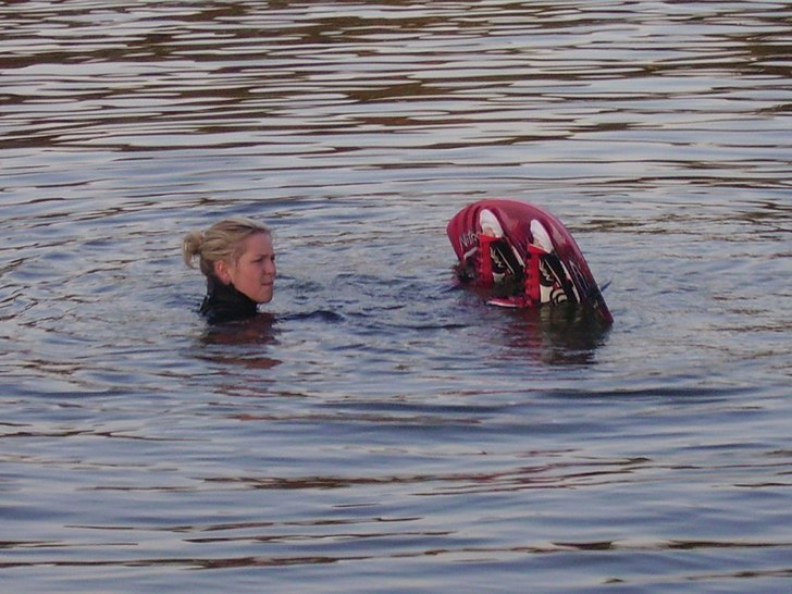 Foto: Sofie Bredberg. Åkare: Johanna Bredberg.