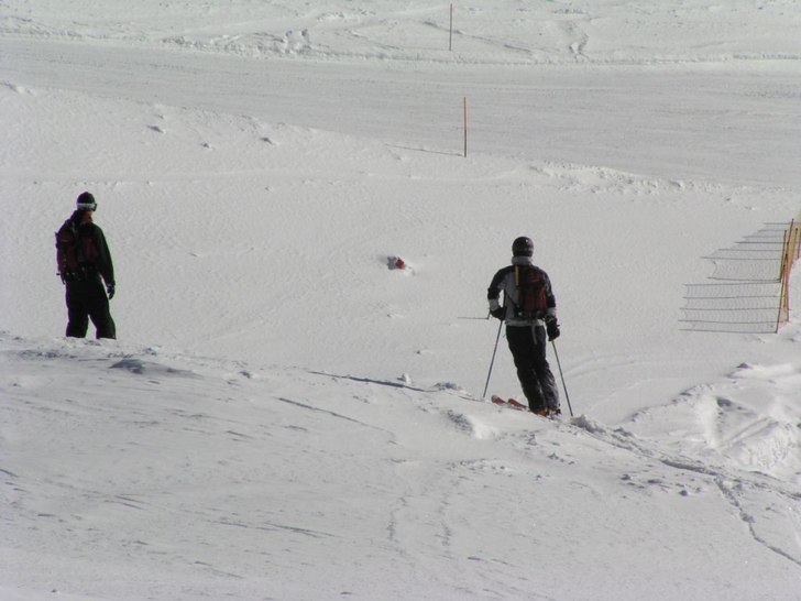 Foto: Magnus Ahlmquist. Åkare: Johan och Christian Green.
