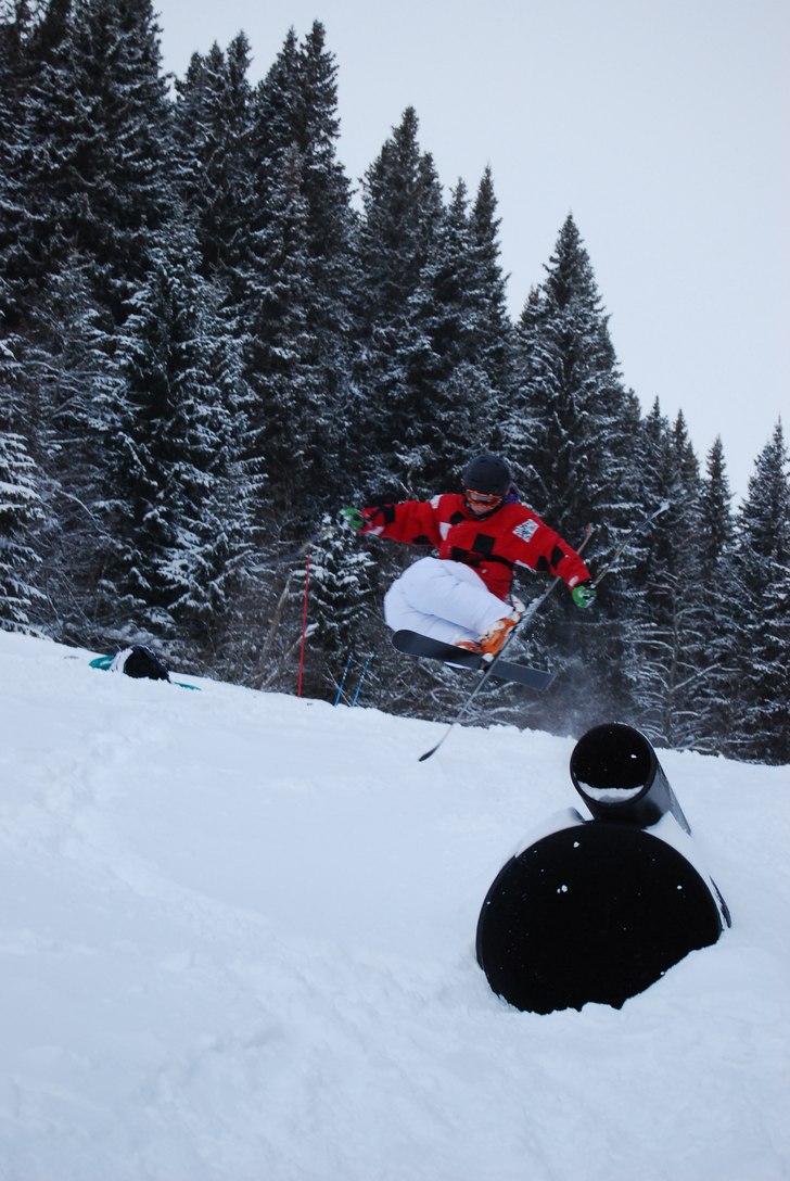 Foto: Ludvig Flyborg. Åkare: Adam Holm.