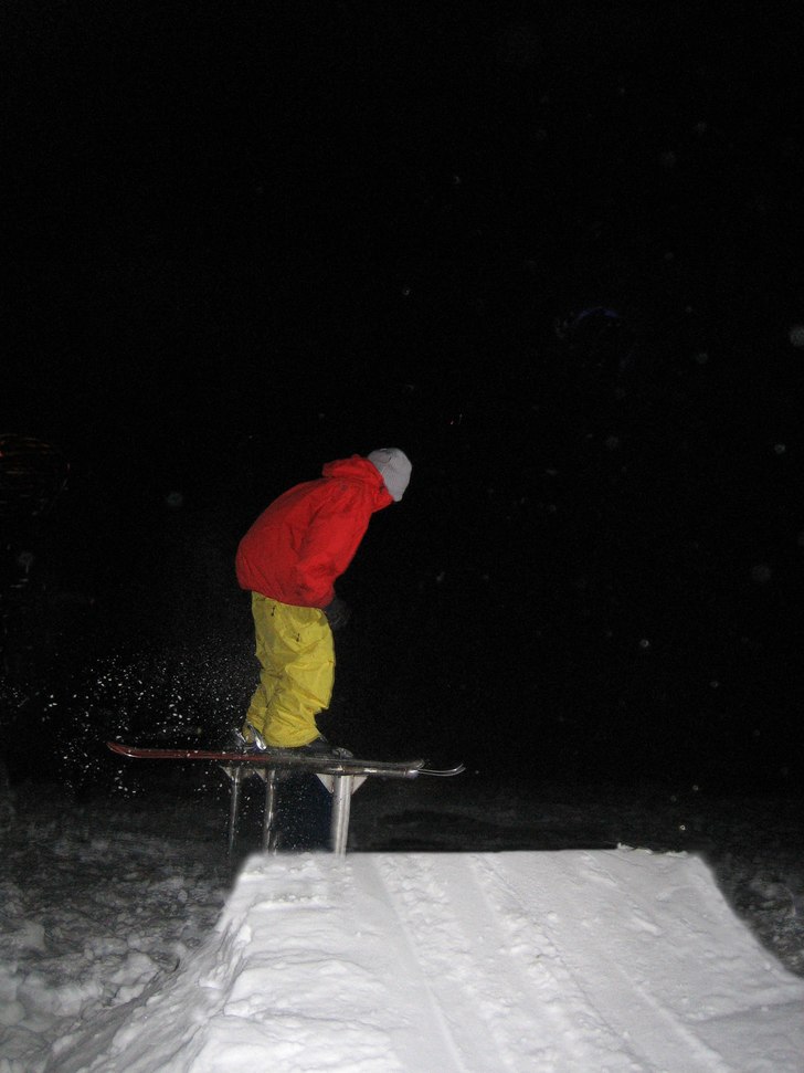 Foto: Olle Lathi. Åkare: Emil Öhman.