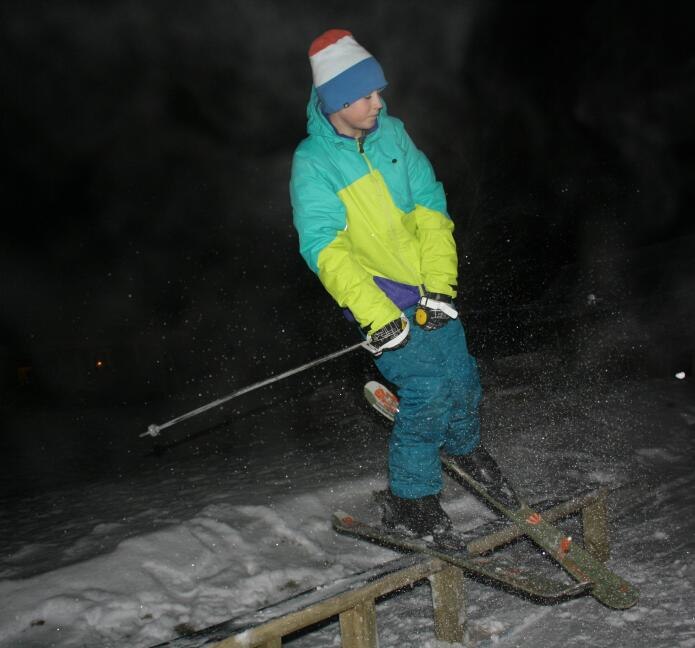 Foto: emma åström. Åkare: elias åström.