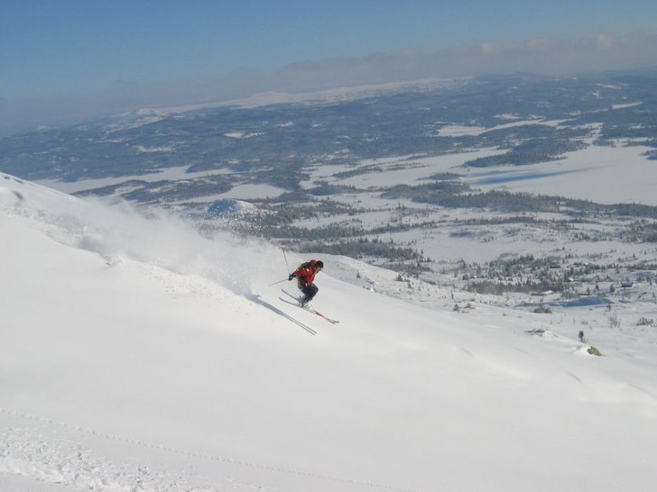 Foto: Johan Darle. Åkare: Oscar Darle.