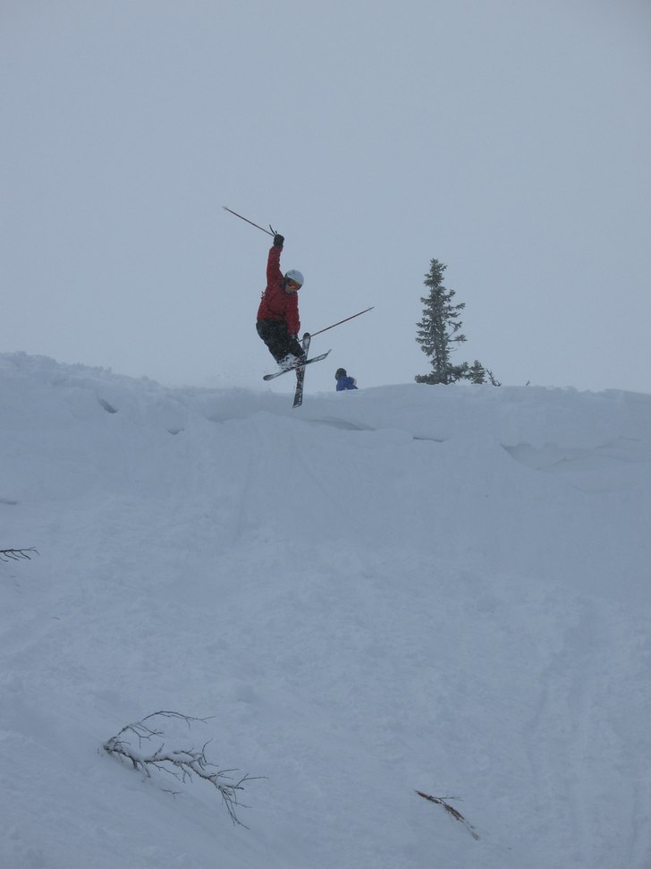 Foto: alexander fagerström. Åkare: jag.