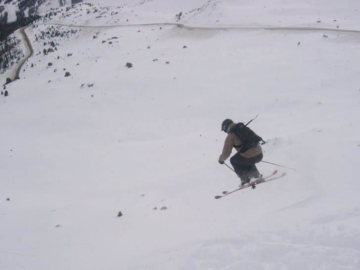 Foto: Marcus Sandberg. Åkare: Fredrik Nybacke.