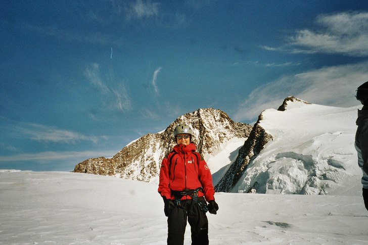 Foto: Arto. Åkare: HK.