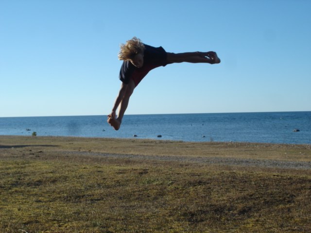 tröttnade på lantlivet och åkte fötter. hittad. Foto: jonna wester. Åkare: oscar wester.