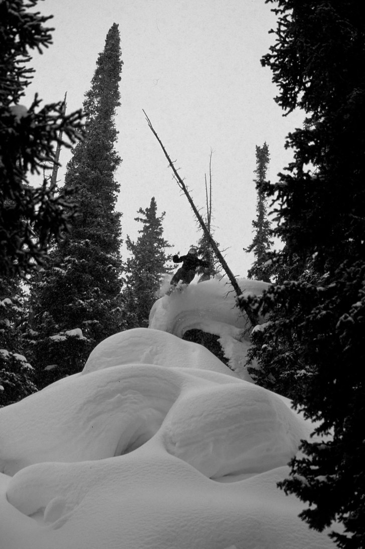 Foto: Mats Nyström. Åkare: Sverre Lillieqvist.