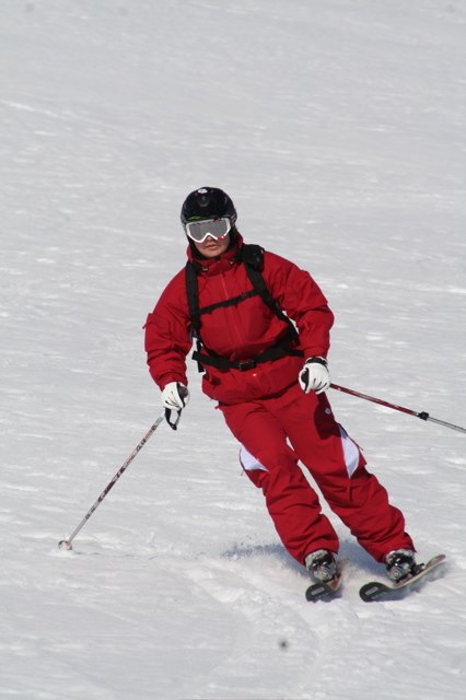 Foto: Robert Åström. Åkare: Alexander Norberg.