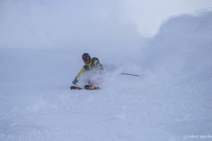 Foto: Christoffer Aabol. Åkare: Adam Plantin.