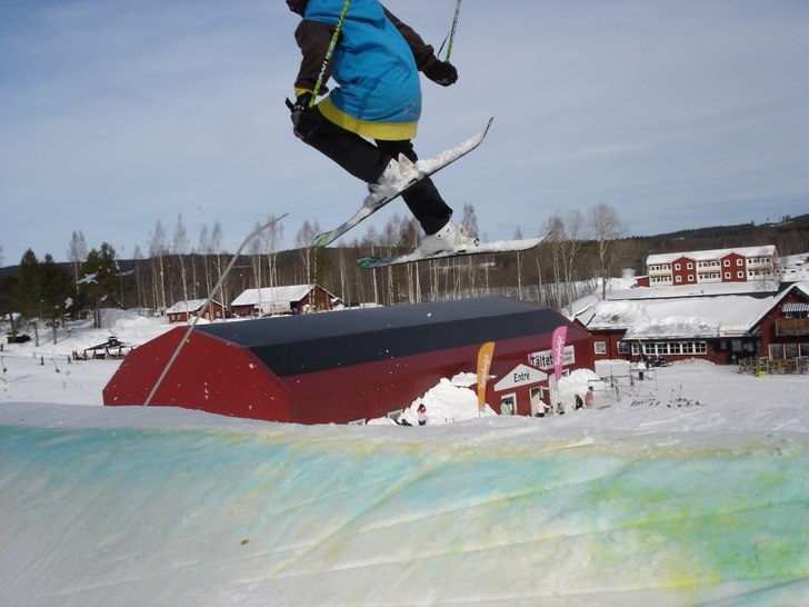 late 1a. Foto: Johannes H. Åkare: gWall.