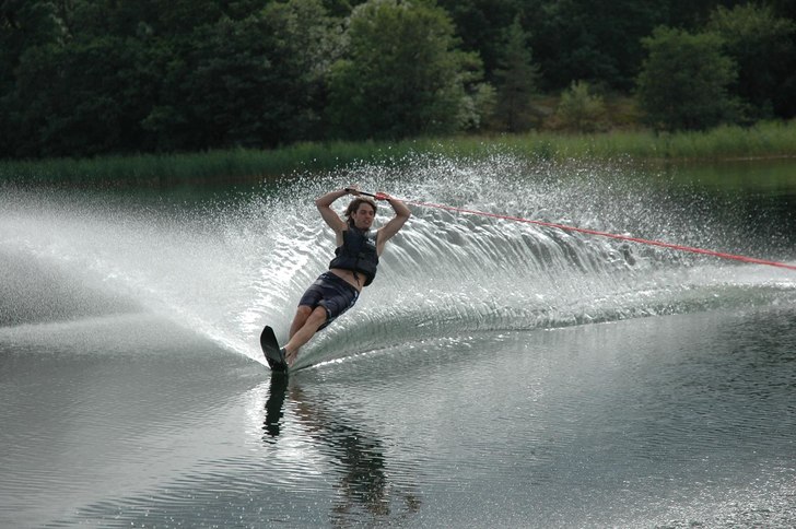 ...... Foto: Robert Lundgren Wedin. Åkare: Patrik Sandberg.