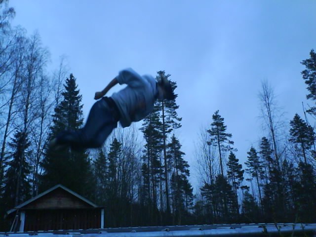 Foto: Marcus Haemkin. Åkare: jag!!.