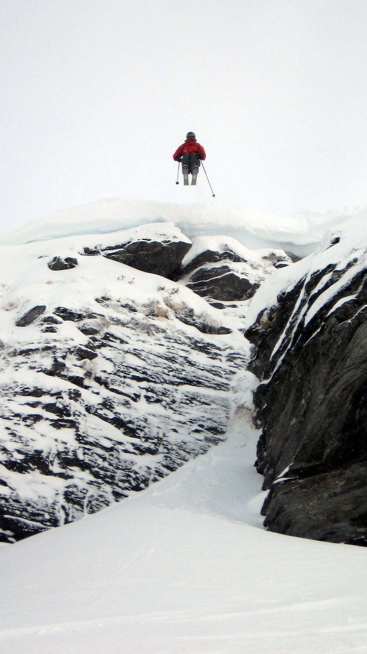 Foto: Alexander Carlsson. Åkare: Mike Pimmster.