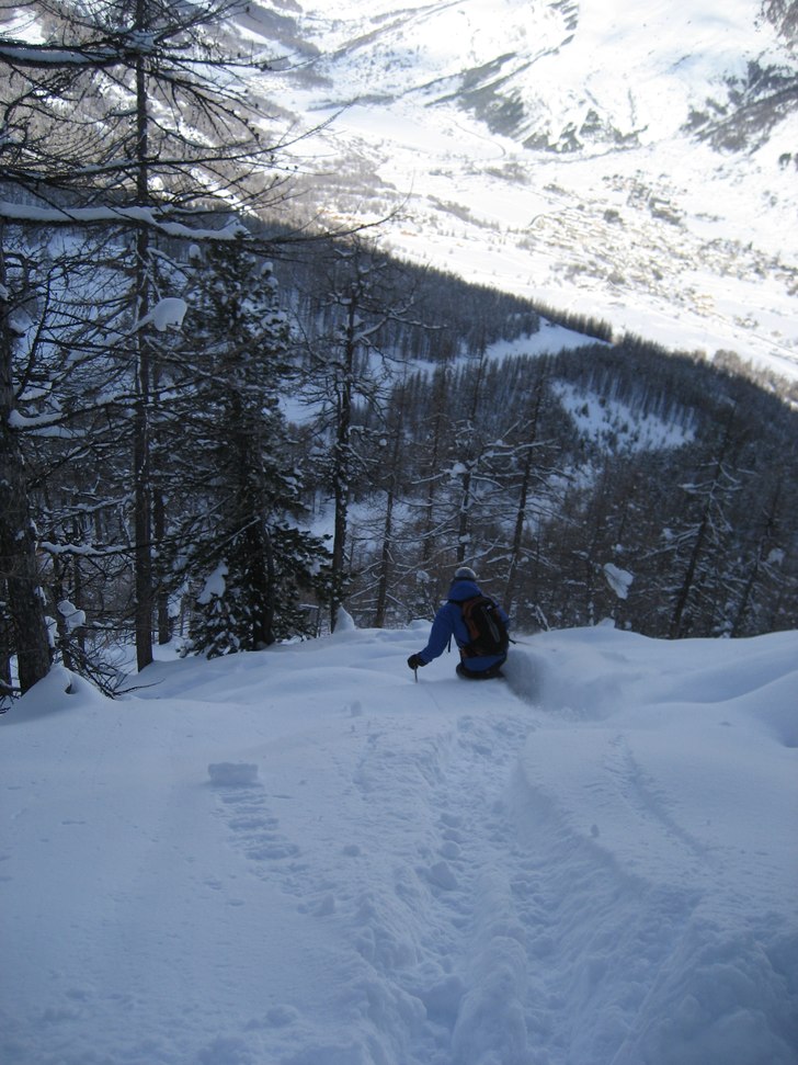 Foto: Christer Hällare. Åkare: Måns Johansson.