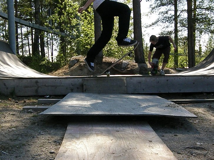 Foto: Pettsson. Åkare: Simp.