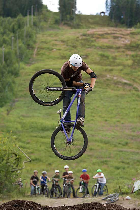 Åkare: martin söderström.