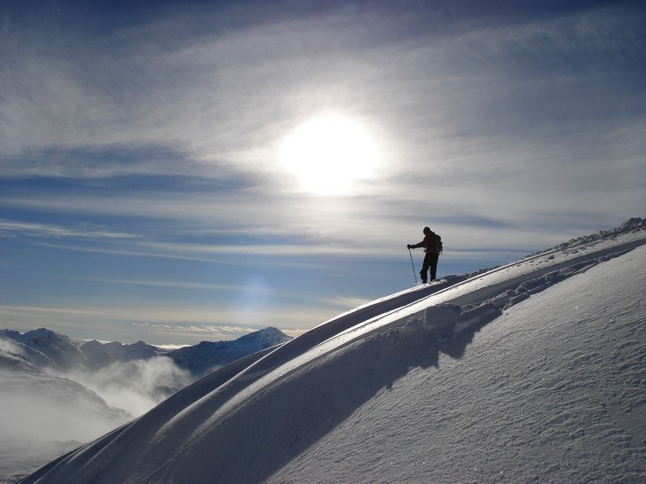 Amazing!. Foto: Sofi Johansson. Åkare: Jakob.