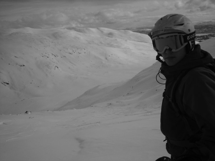 Foto: dann p. Åkare: jag.