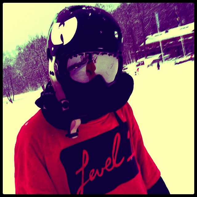 Foto: simon eliasson. Åkare: adrian brännstam.