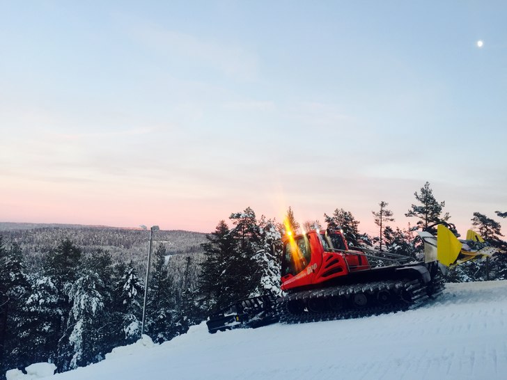 Prepp av side bakke
.