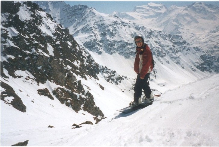 Foto: Macke. Åkare: Gollumina.