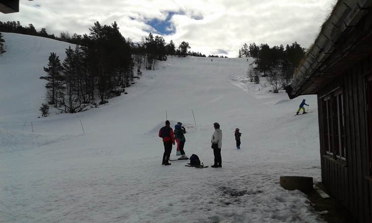 Flotte forhold i dag.
.