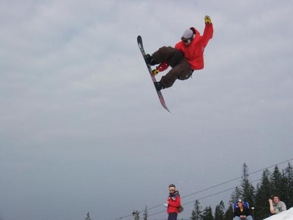 Foto: Mike Lindh. Åkare: Sven.