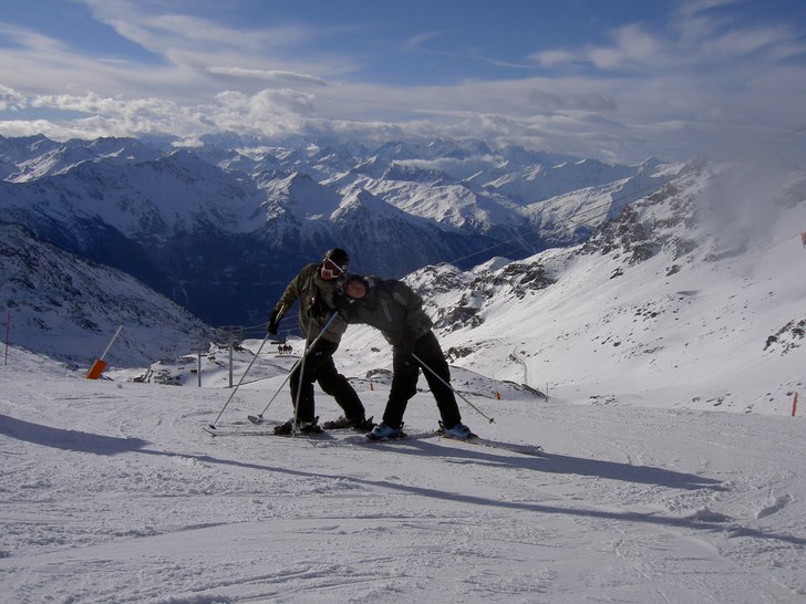 Foto: Linda. Åkare: Gustaf och Johan.