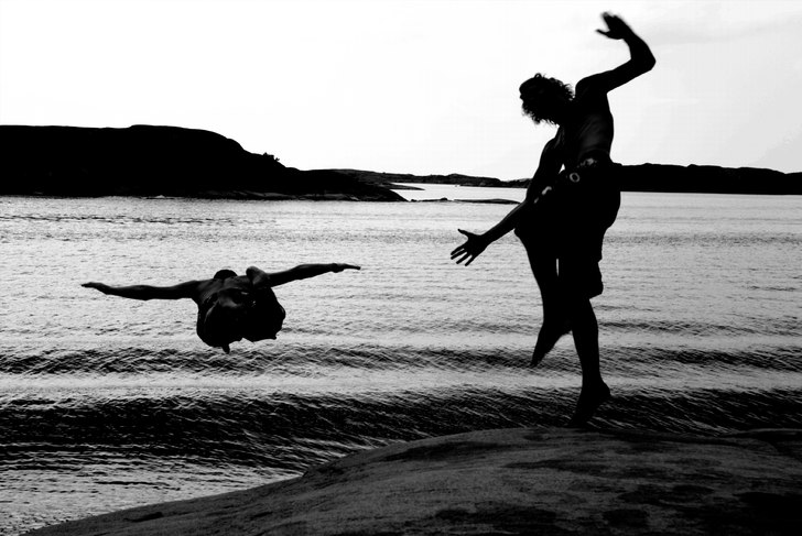 Foto: rasmus. Åkare: andjelo & victor.