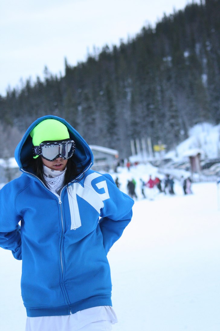 Foto: Christian Bergström. Åkare: Sara Klang.