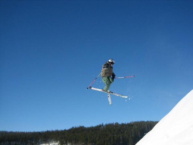 god dag. Foto: olle lahti. Åkare: oskar johansson.