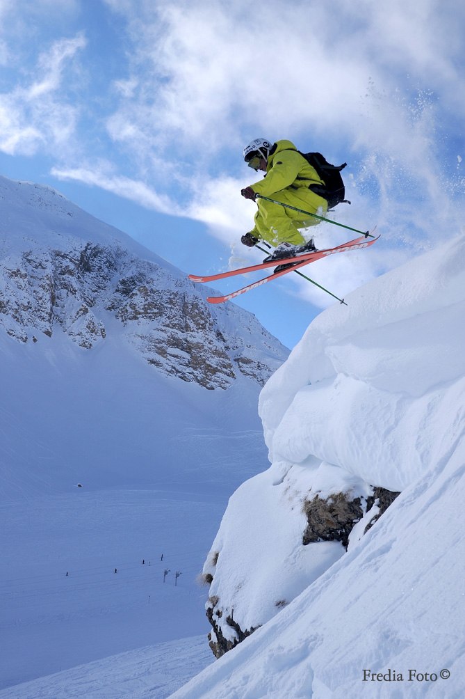 Foto: Magnus Fredén. Åkare: Linus Sandkvist.