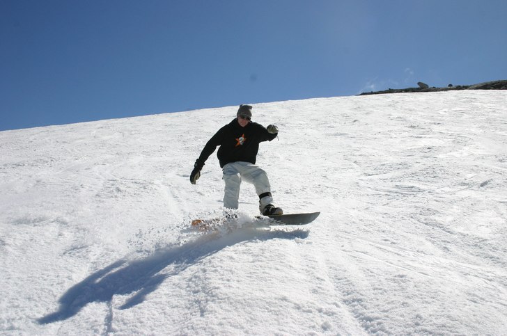 Foto: Per-Olof Staam. Åkare: Amadeus Staam.