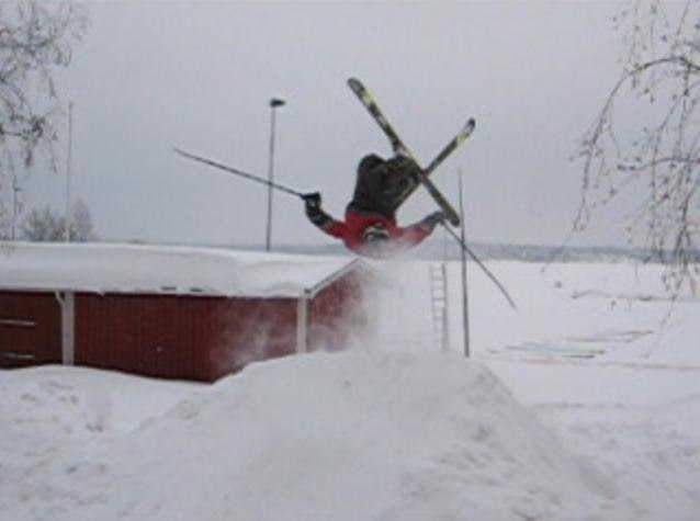 gammal. Foto: nicke. Åkare: jag.