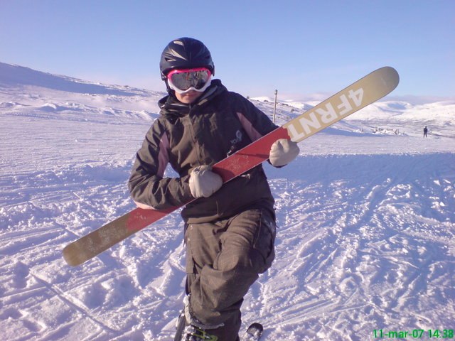 Foto: johan. Åkare: jag.